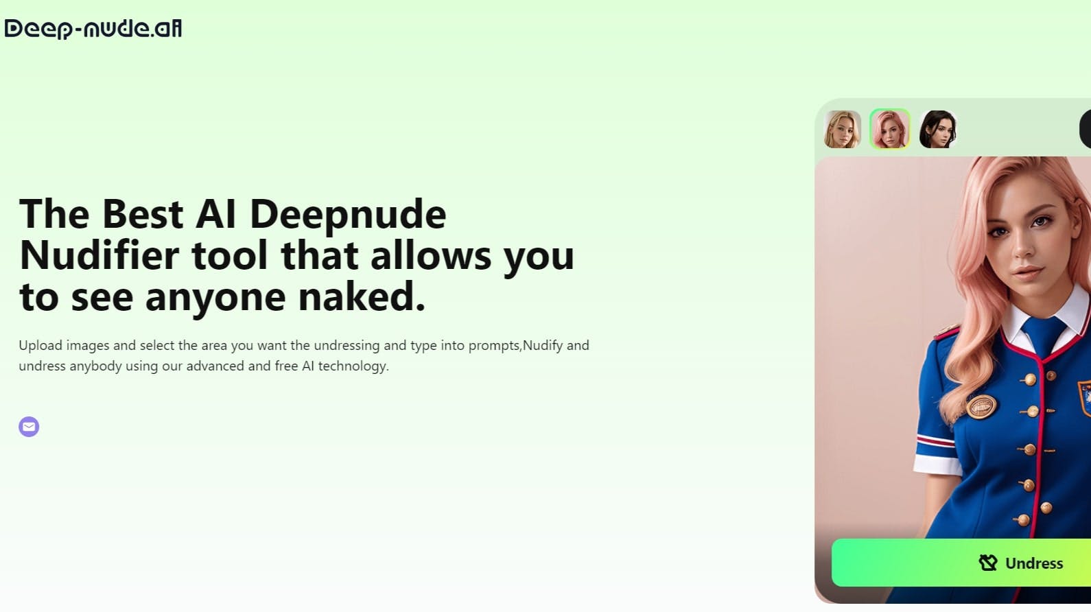 Deep-Nude.AI - Nude Photo}